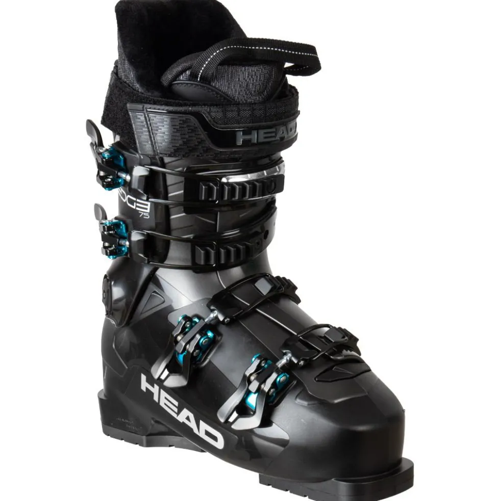 Scarponi da sci Head Edge 75 W Hv Black Turquoise