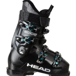 Scarponi da sci Head Edge 75 W Hv Black Turquoise