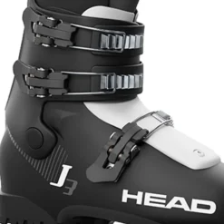 Scarponi da sci Head J 3 Black White