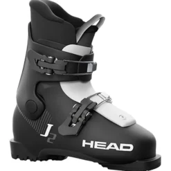 Scarponi da sci Head J 2 Black White