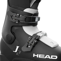 Scarponi da sci Head J 2 Black White