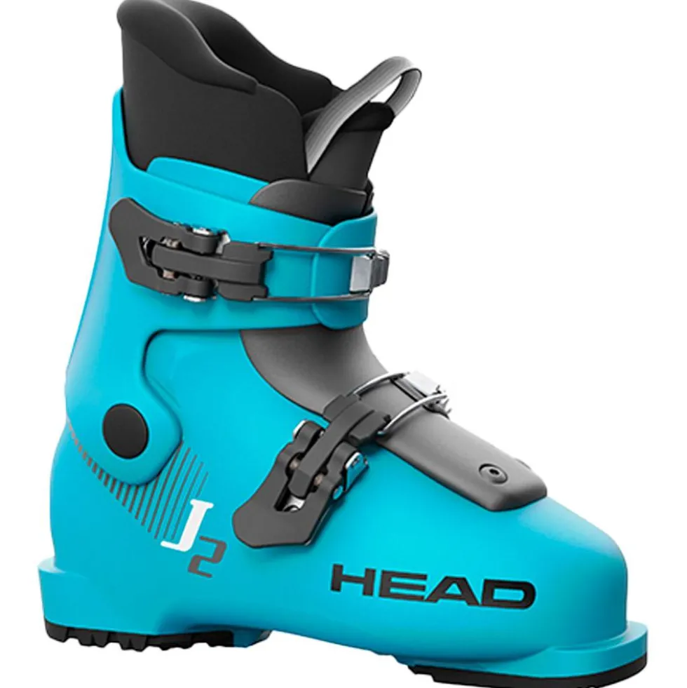 Scarponi da sci Head J 2 Speedblue