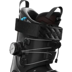 Scarponi da sci Head Kaliber 105 W Mv Gw Boa2 Black Turquoise
