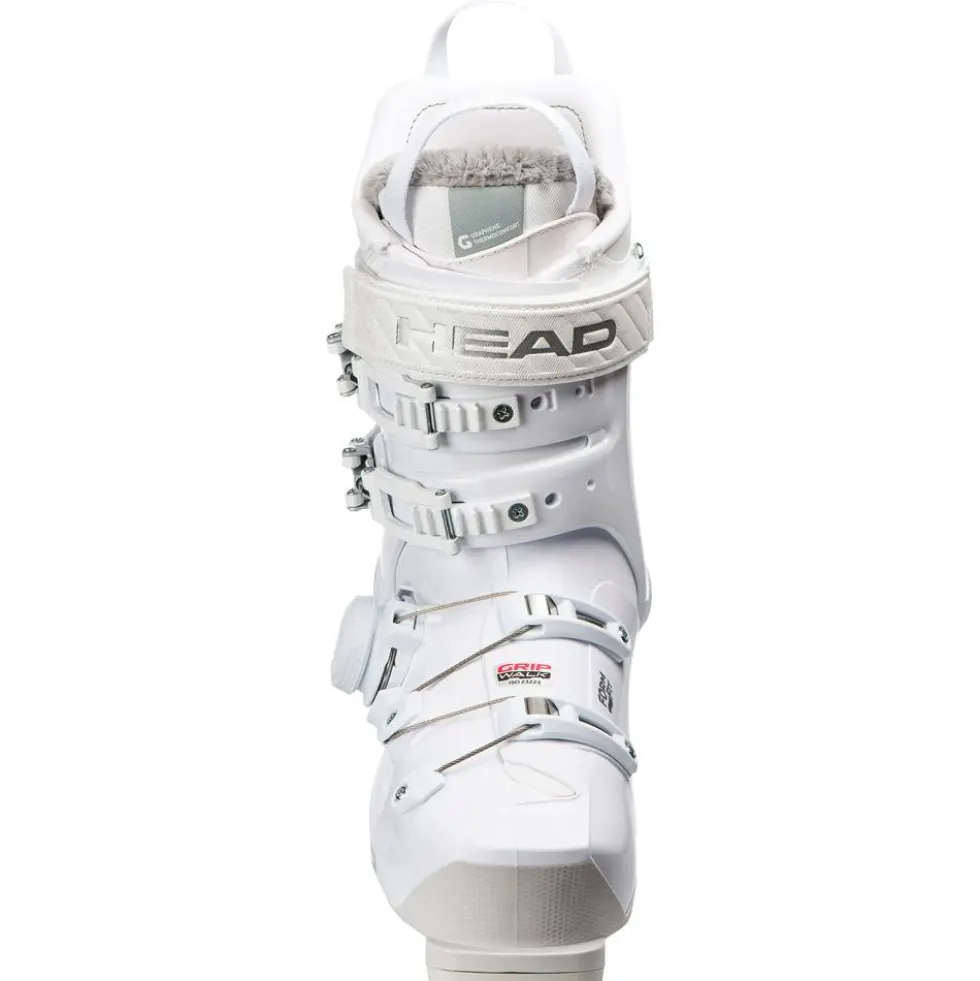 Scarponi da sci Head Kaliber 95 W Mv Gw Boa White