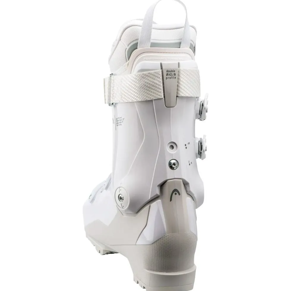 Scarponi da sci Head Kaliber 95 W Mv Gw Boa White