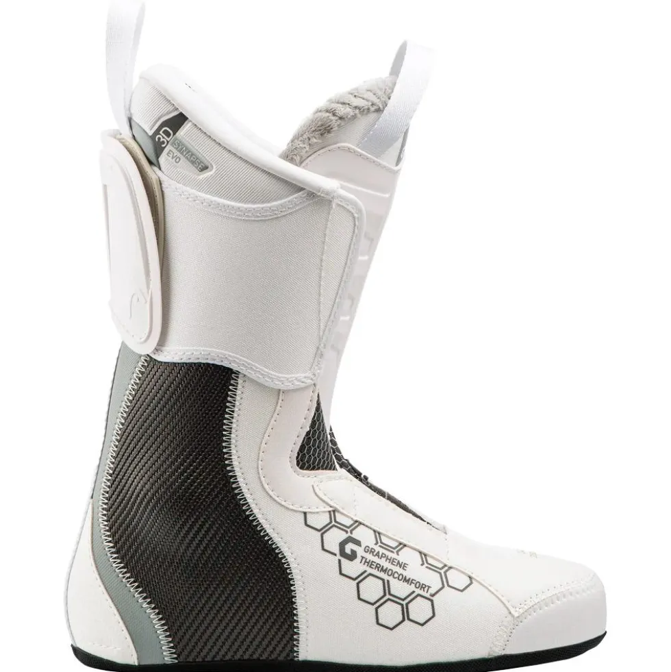 Scarponi da sci Head Kaliber 95 W Mv Gw Boa White