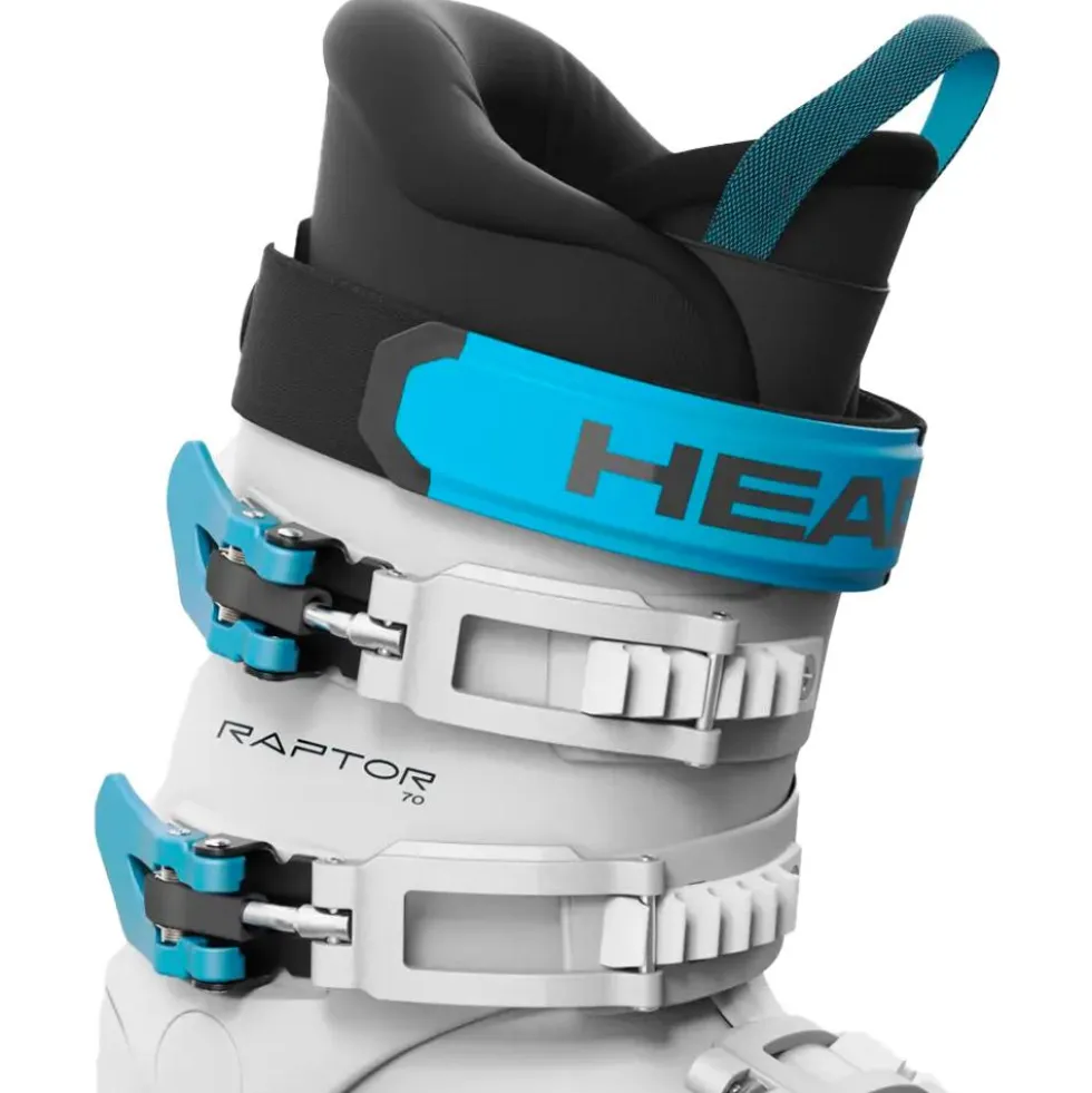 Scarponi da sci Head Raptor 70 White