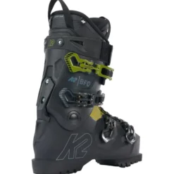 Scarponi da sci K2 BFC 90 Black