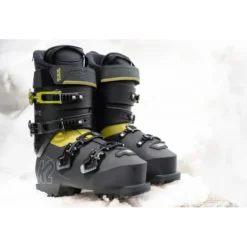 Scarponi da sci K2 BFC 90 Black