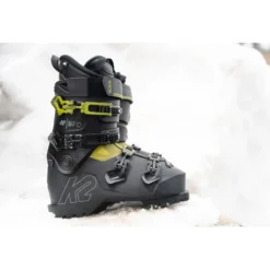 Scarponi da sci K2 BFC 90 Black