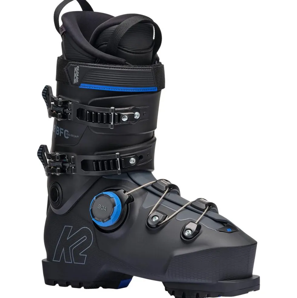 Scarponi da sci K2 BFC 100 Boa