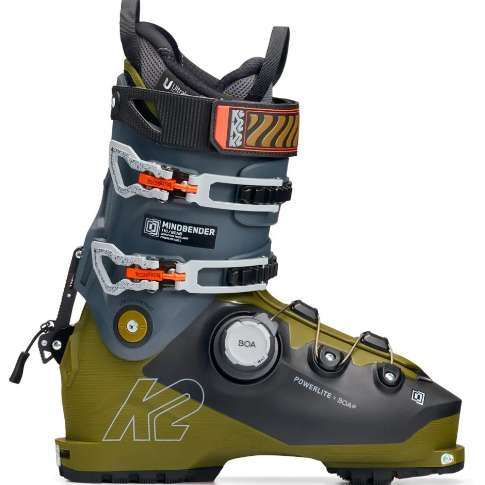 Scarponi da sci K2 Mindbender 110 Boa