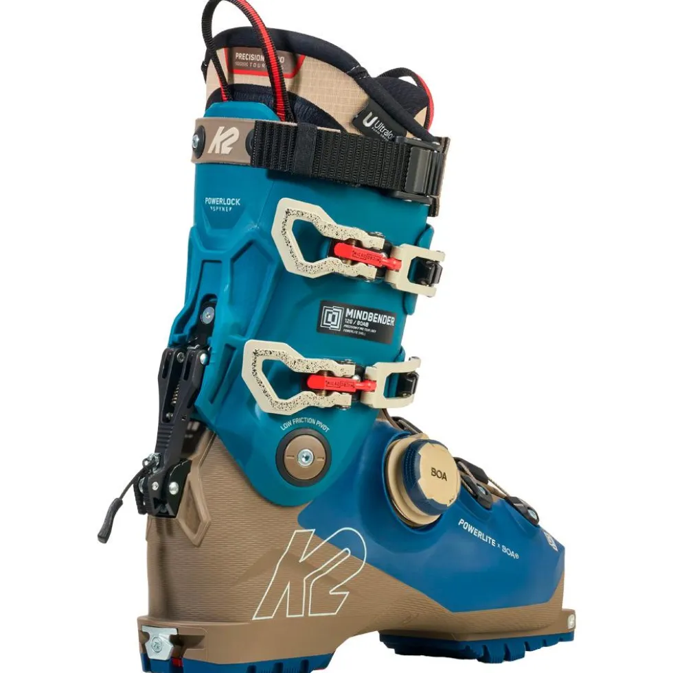 Scarponi da sci K2 Mindbender 120 Boa