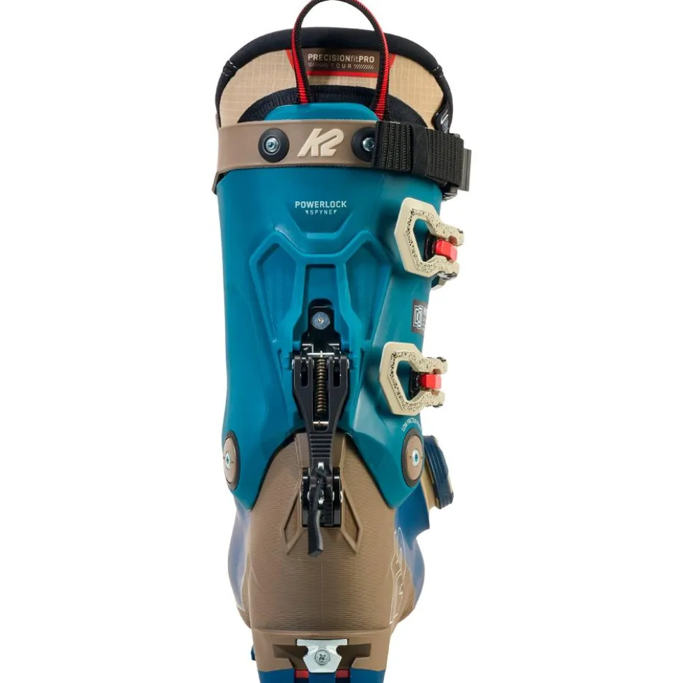 Scarponi da sci K2 Mindbender 120 Boa