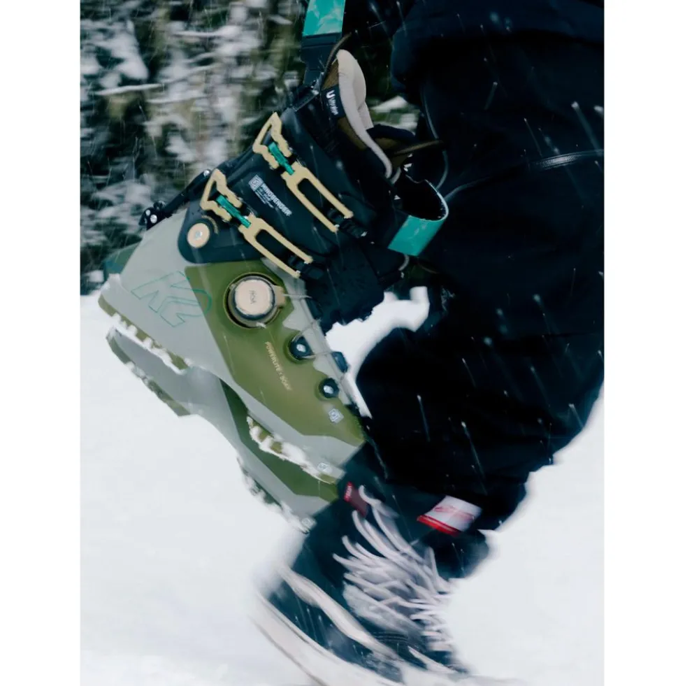 Scarponi da sci K2 Mindbender 130 Boa