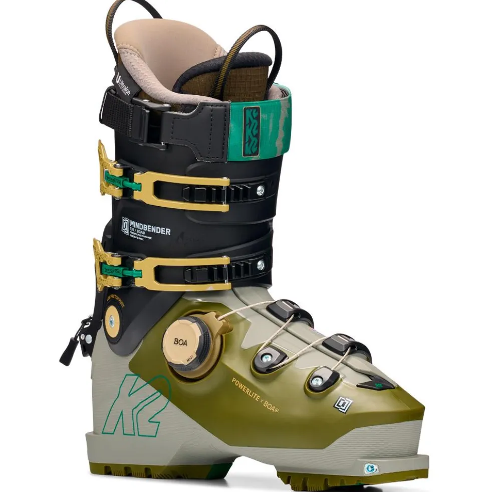 Scarponi da sci K2 Mindbender 130 Boa
