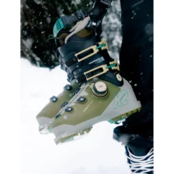 Scarponi da sci K2 Mindbender 130 Boa