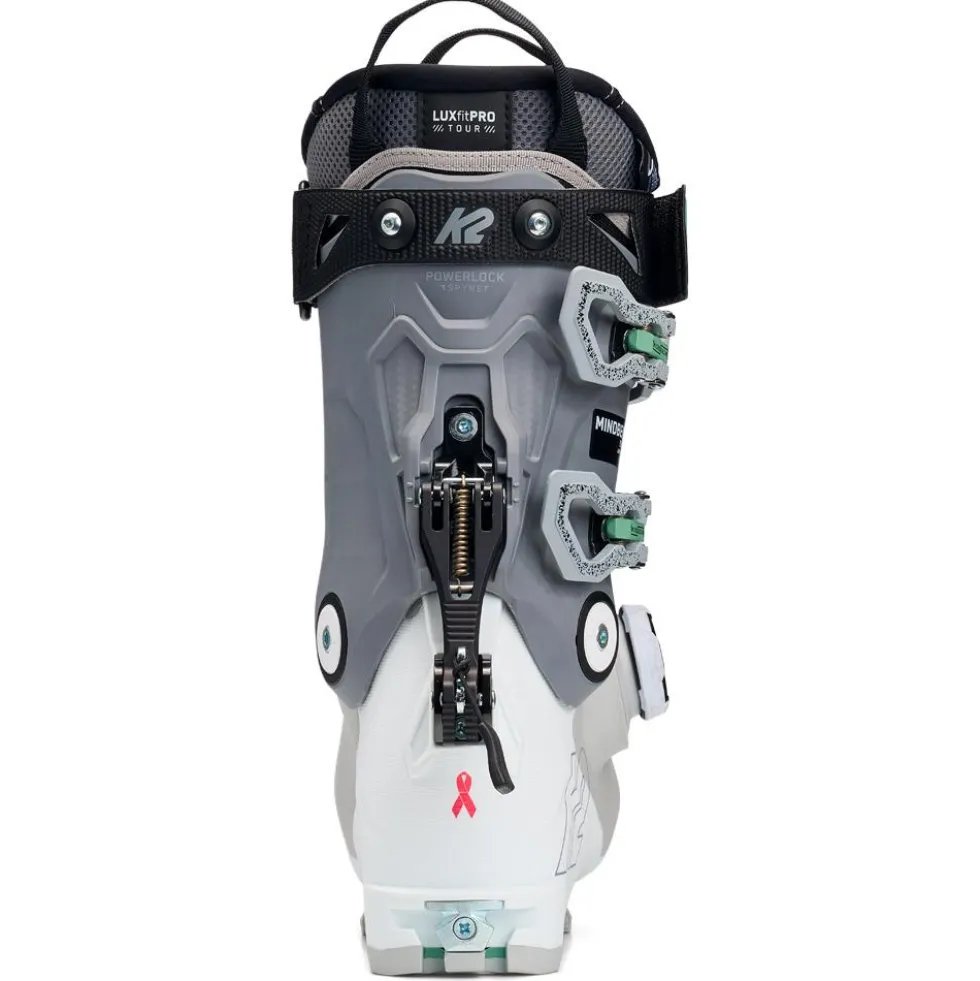 Scarponi da sci K2 Mindbender 95 Boa W