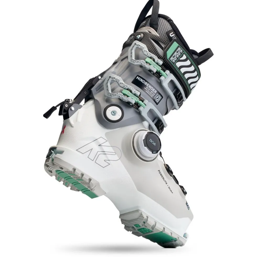 Scarponi da sci K2 Mindbender 95 Boa W