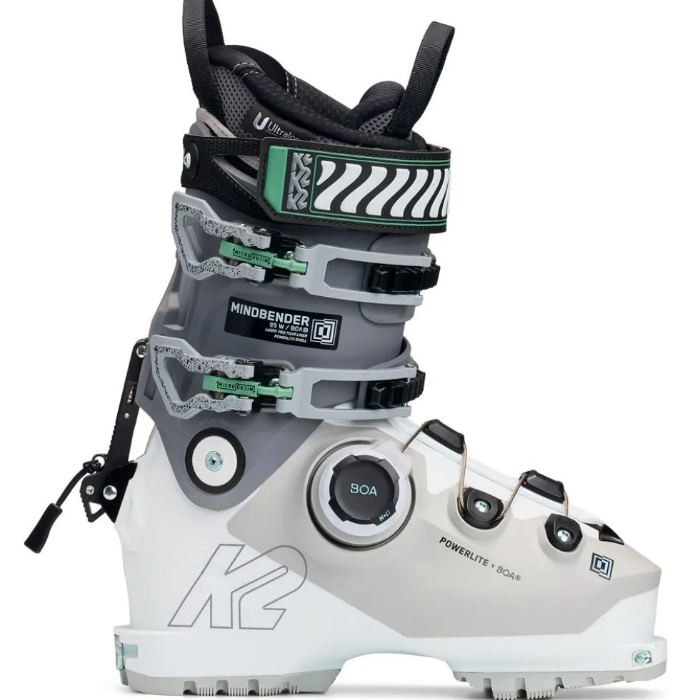 Scarponi da sci K2 Mindbender 95 Boa W