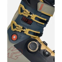 Scarponi da sci K2 Recon 110 Boa