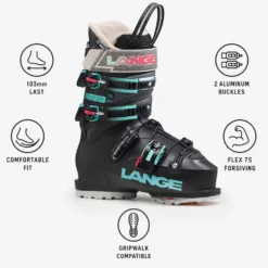 Scarponi da sci Lange Concept 7.5 W Gw