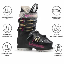 Scarponi da sci Lange Concept 8.5 W Gw