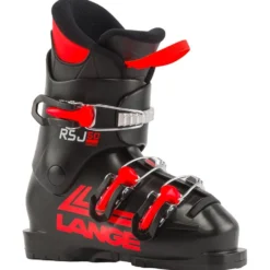 Scarponi da sci Lange Rsj 50 Black Electric Red