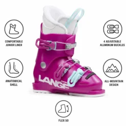 Scarponi da sci Lange Starlet 50