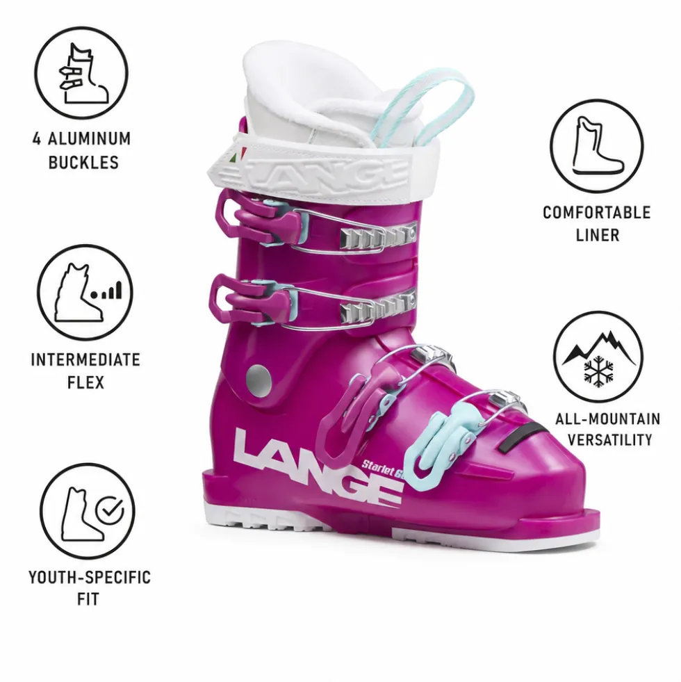 Scarponi da sci Lange Starlet 60