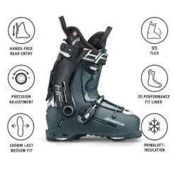 Scarponi da sci Nordica HF Pro 95 W Gw