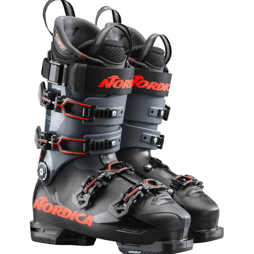 Scarponi da sci Nordica Pro Machine 130 Gw