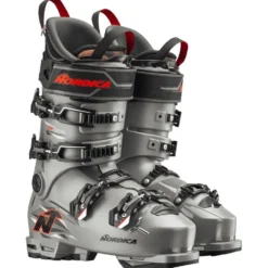 Scarponi da sci Nordica Pro Machine 3 120 Gw Grey Black Red