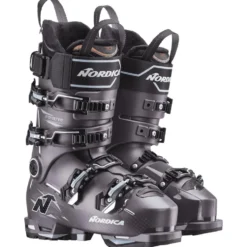 Scarponi da sci Nordica Pro Machine 3 115 W Gw Purple White Light Blue