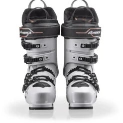 Scarponi da sci Nordica Pro Machine 3 105 W Gw White Black Rose