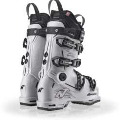 Scarponi da sci Nordica Pro Machine 3 105 W Gw White Black Rose
