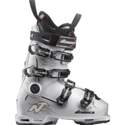 Scarponi da sci Nordica Pro Machine 3 105 W Gw White Black Rose