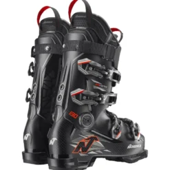 Scarponi da sci Nordica Pro Machine 3 130 Gw Black Grey Red