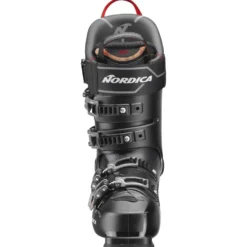 Scarponi da sci Nordica Pro Machine 3 130 Gw Black Grey Red