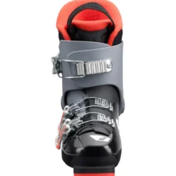 Scarponi da sci Nordica Speedmachine J 3 Black Anthracite Red