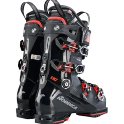 Scarponi da sci Nordica Speedmachine 3 130 Gw Black Anthracite Red