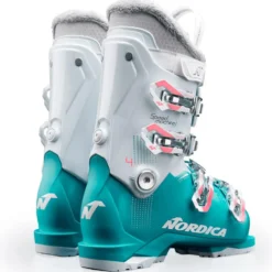 Scarponi da sci Nordica Speedmachine J 4 Girl
