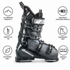 Scarponi da sci Nordica Speedmachine 3 100 Gw