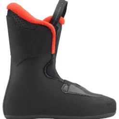 Scarponi da sci Nordica Speedmachine J 2 Black Anthracite Red