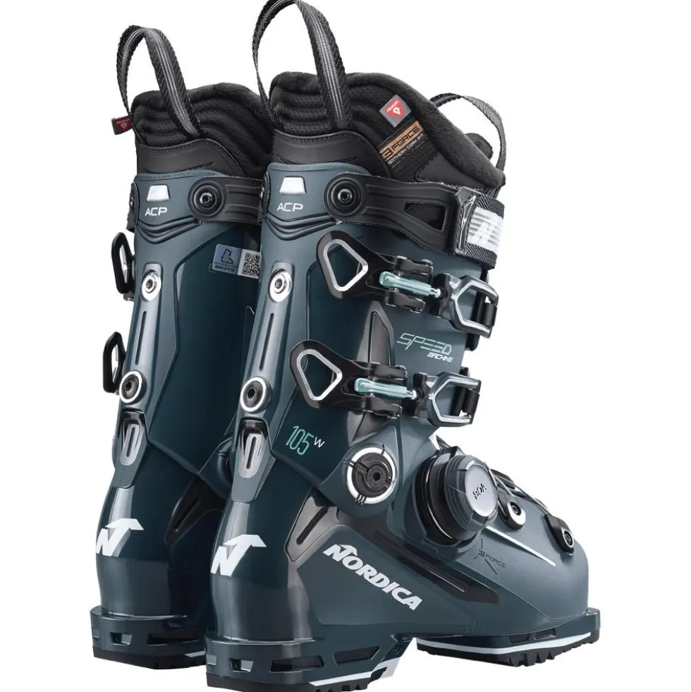 Scarponi da sci Nordica Speedmachine 3 105 W Boa Gw