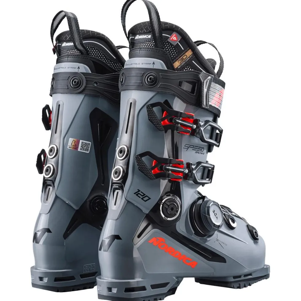 Scarponi da sci Nordica Speedmachine 3 120 Boa Gw