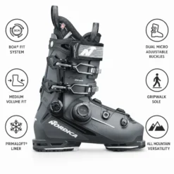 Scarponi da sci Nordica Speedmachine 3 100 Boa Gw
