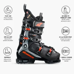 Scarponi da sci Nordica Speedmachine 3 110 Gw