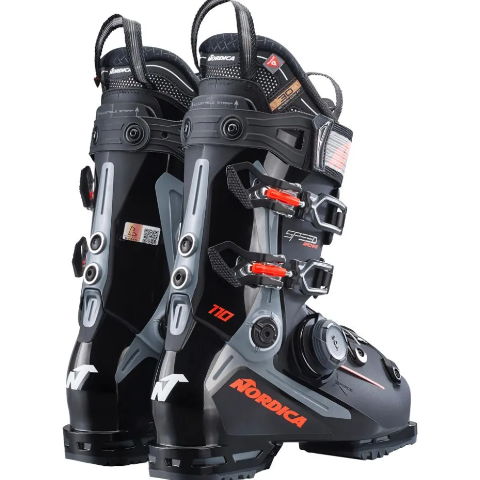 Scarponi da sci Nordica Speedmachine 3 110 Boa Gw