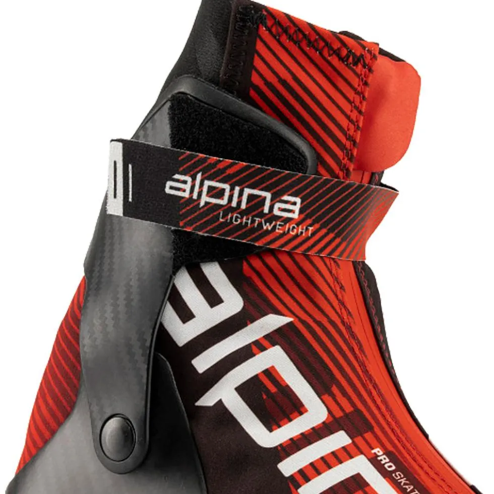 Scarponi da sci nordico Alpina Pro Skate